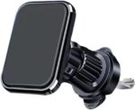 Car Phone Holder Air Conditioner Vent Holder Universal Navigation Swivel Holder Magnetic Cell Phone Holder
