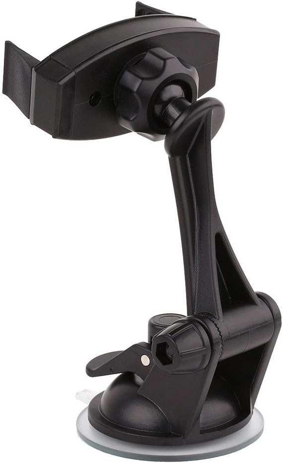 Universal Car Phone Mount — Compatible with All Types of Smartphones