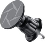 Magnetic Car Phone Holder, 360° Rotation Auto Air Vent Smartphone Holder Mount, Vehicle Interior Cellphone Mount Clip Stand Accessories, Universal for RV, SUV, Truck