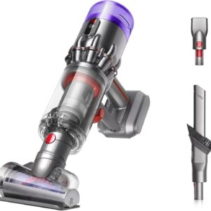 Handheld  Cleaner, Silver, Small