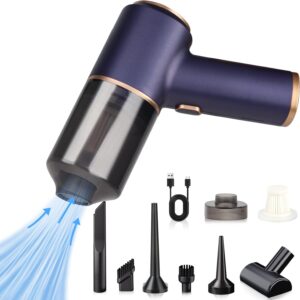 Car Cleaner High Power Cordless Hand Held Cordless Car Portable Cordless